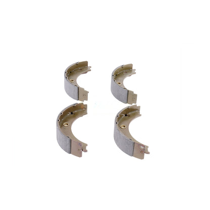 VAICO Brake Shoe Set, parking brake V30-6138