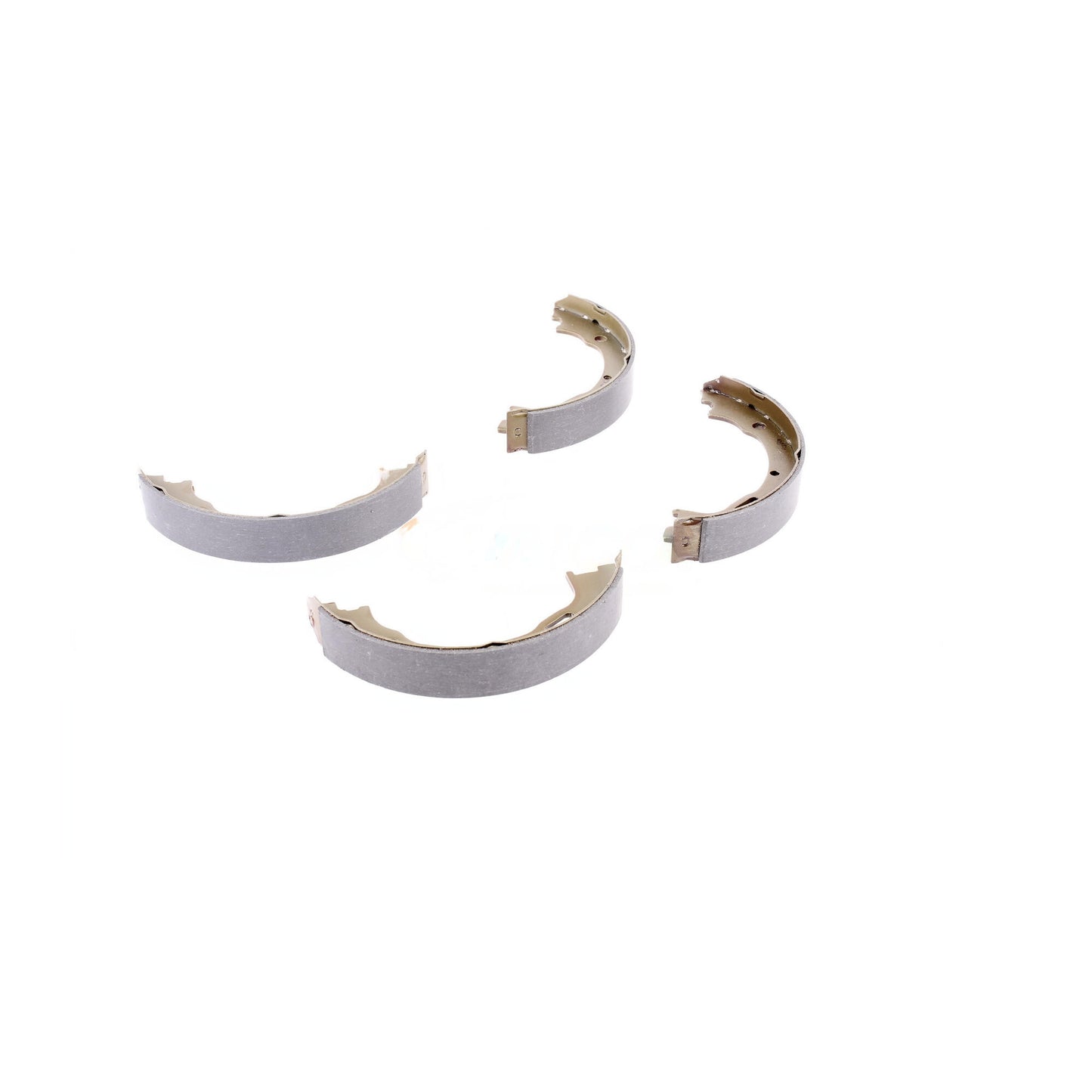 VAICO Brake Shoe Set, parking brake V30-6139