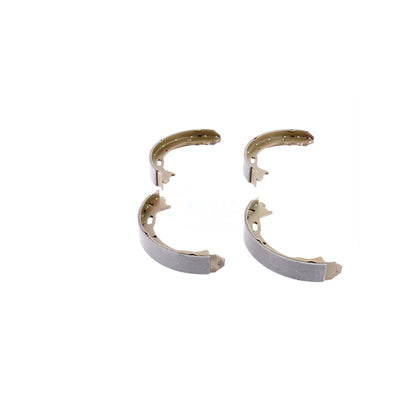 VAICO Brake Shoe Set, parking brake V30-6139