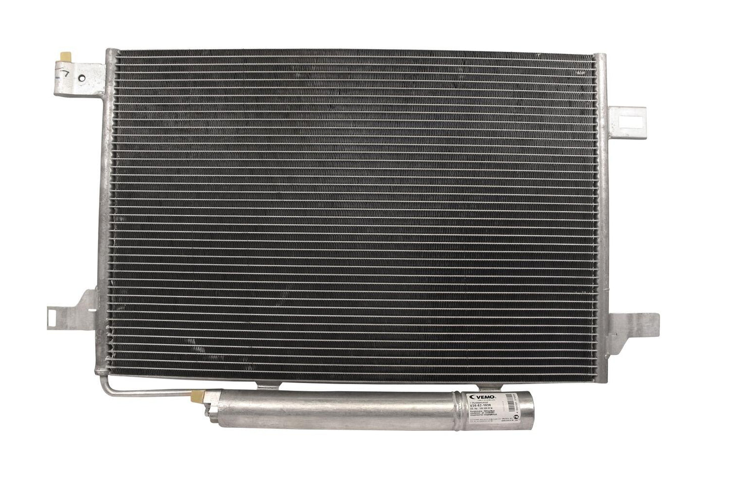 VEMO Condenser, air conditioning V30-62-1036