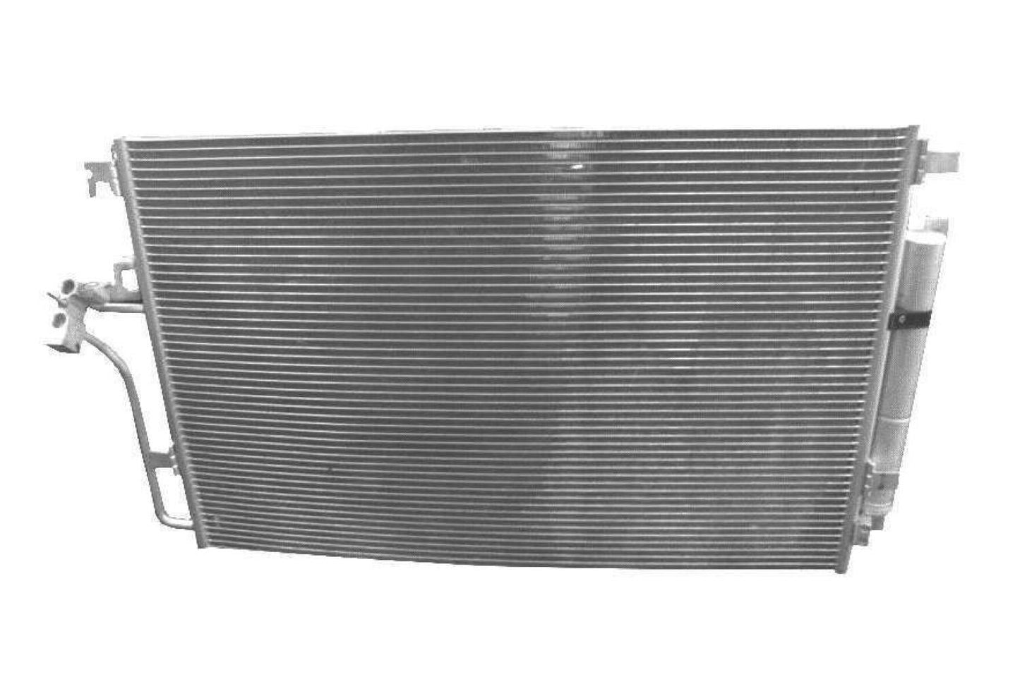 VEMO Condenser, air conditioning V30-62-1039