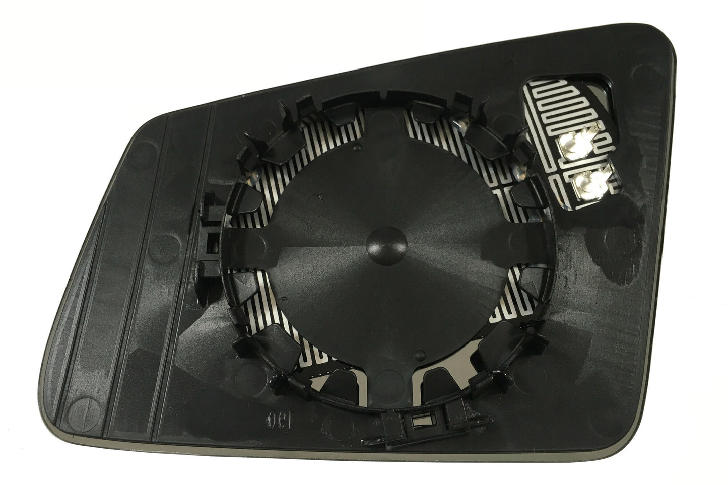 VEMO Mirror Glass, exterior mirror V30-69-0002
