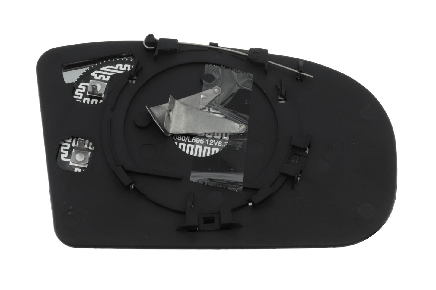 VEMO Mirror Glass, exterior mirror V30-69-0004