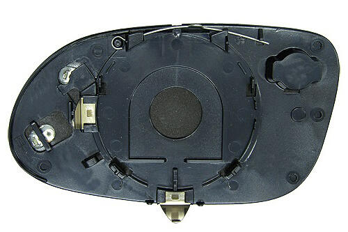 VEMO Mirror Glass, exterior mirror V30-69-0016