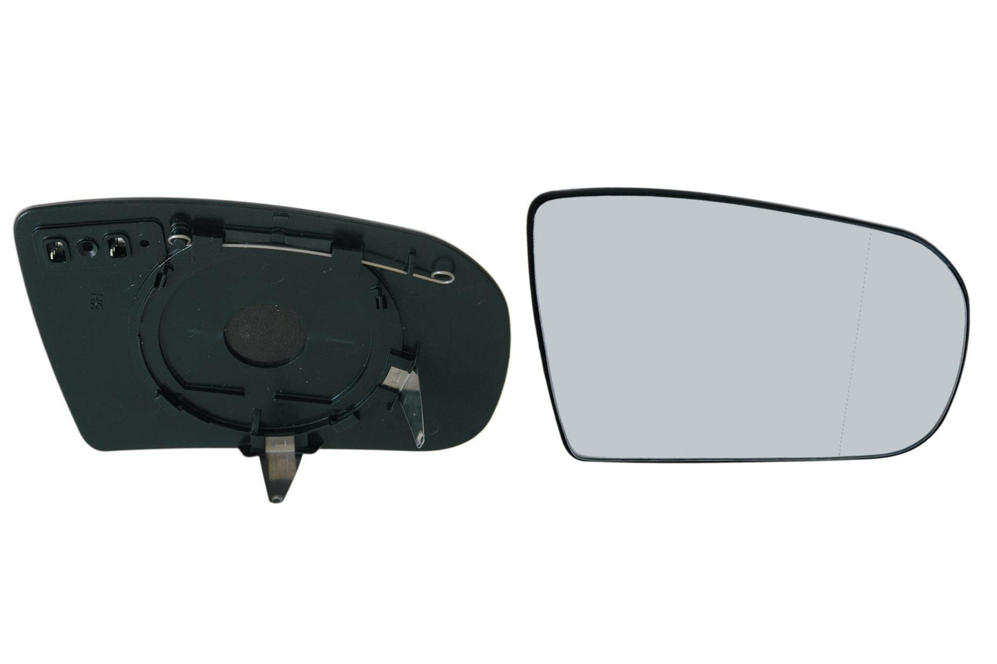 VEMO Mirror Glass, exterior mirror V30-69-0028