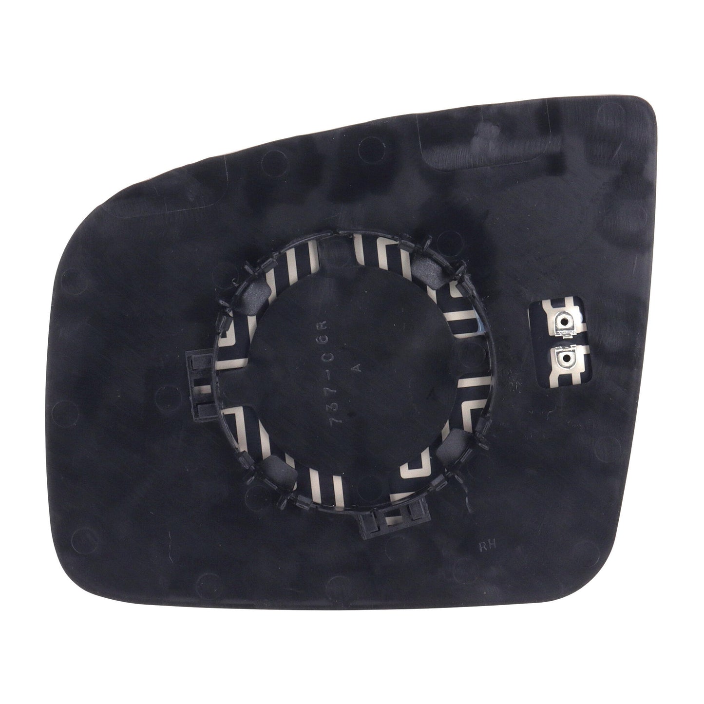 VEMO Mirror Glass, exterior mirror V30-69-0037