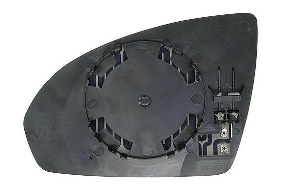VEMO Mirror Glass, exterior mirror V30-69-0041