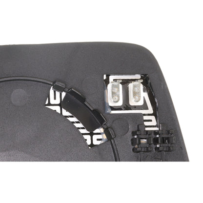 VEMO Mirror Glass, exterior mirror V30-69-0042