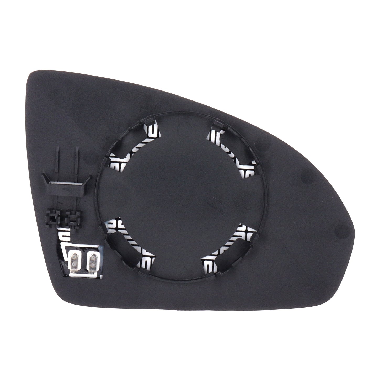 VEMO Mirror Glass, exterior mirror V30-69-0042