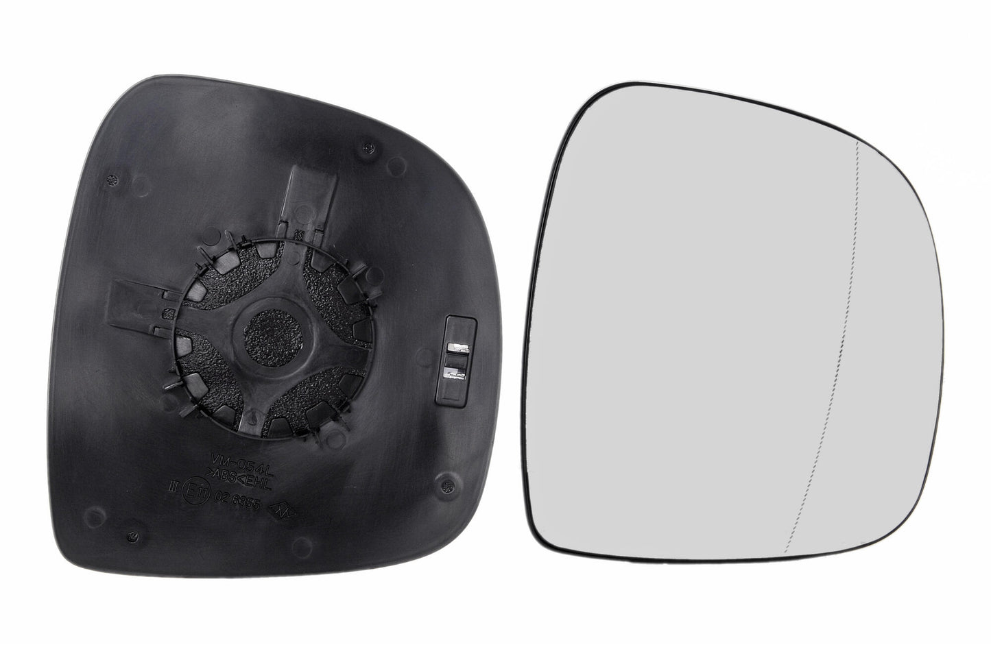 VEMO Mirror Glass, exterior mirror V30-69-0049