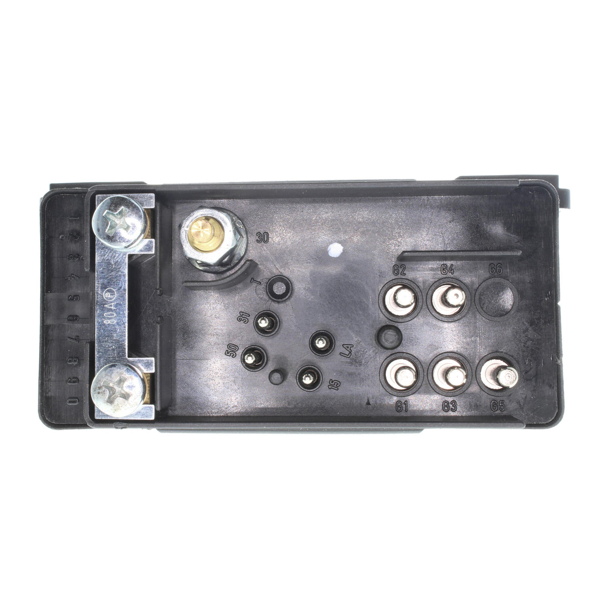 VEMO Control Unit, glow time V30-71-0014