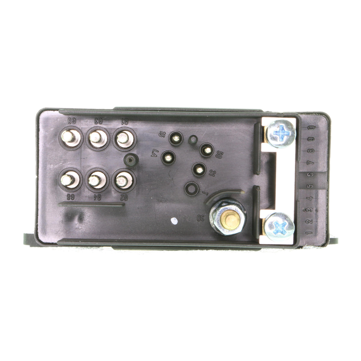VEMO Relay, glow plug system V30-71-0021