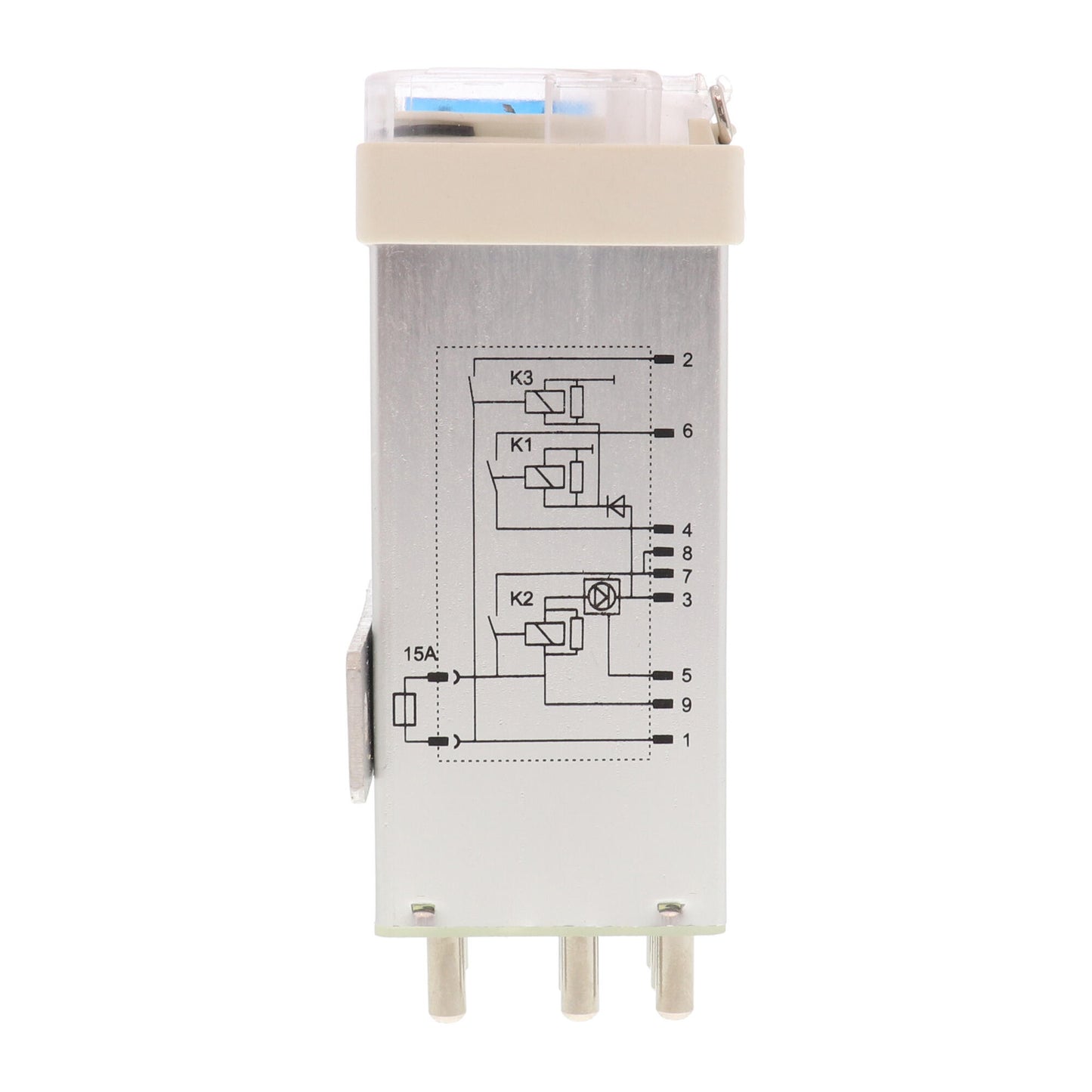VEMO Overvoltage Protection Relay, ABS V30-71-0027