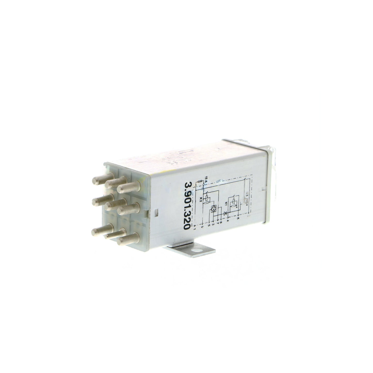 VEMO Overvoltage Protection Relay, ABS V30-71-0027