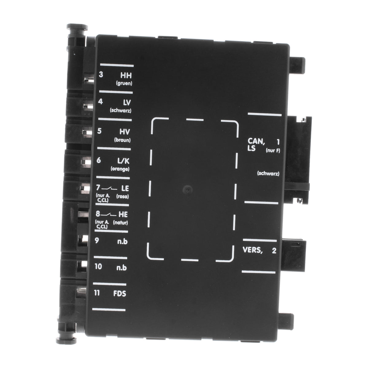 VEMO Control Unit, seat adjustment V30-71-0040