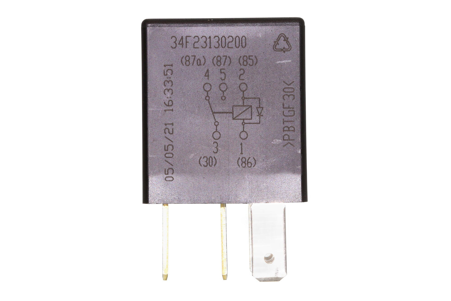 VEMO Relay, main current V30-71-0045