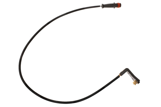 VEMO Warning Contact, brake pad wear V30-72-0056