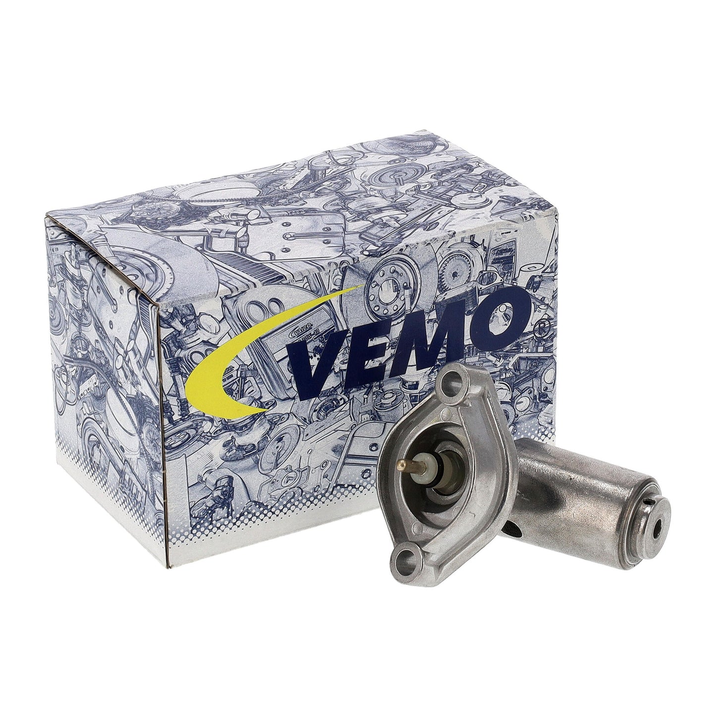 VEMO Sensor, engine oil level V30-72-0086