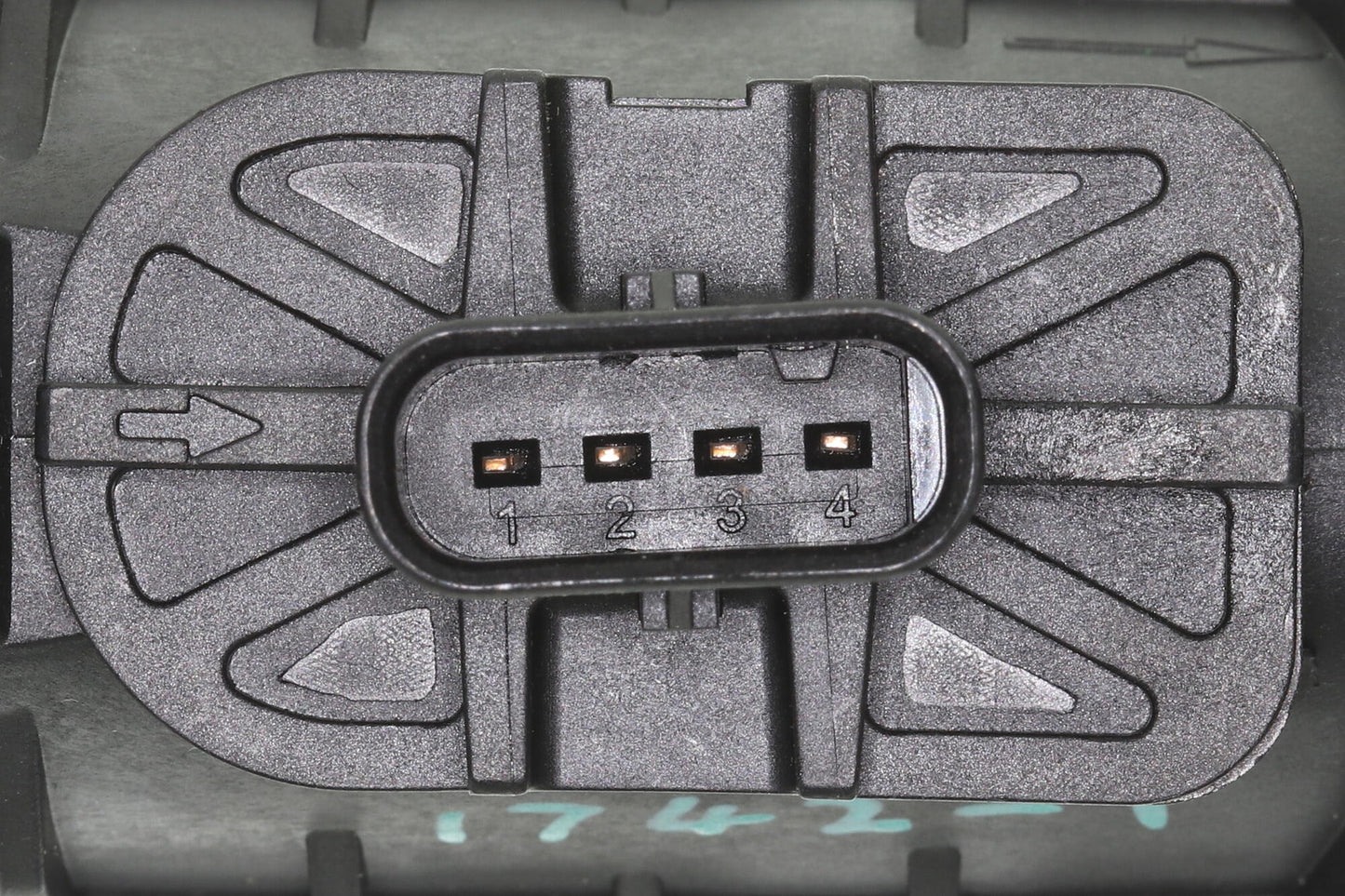 VEMO Mass Air Flow Sensor V30-72-0765