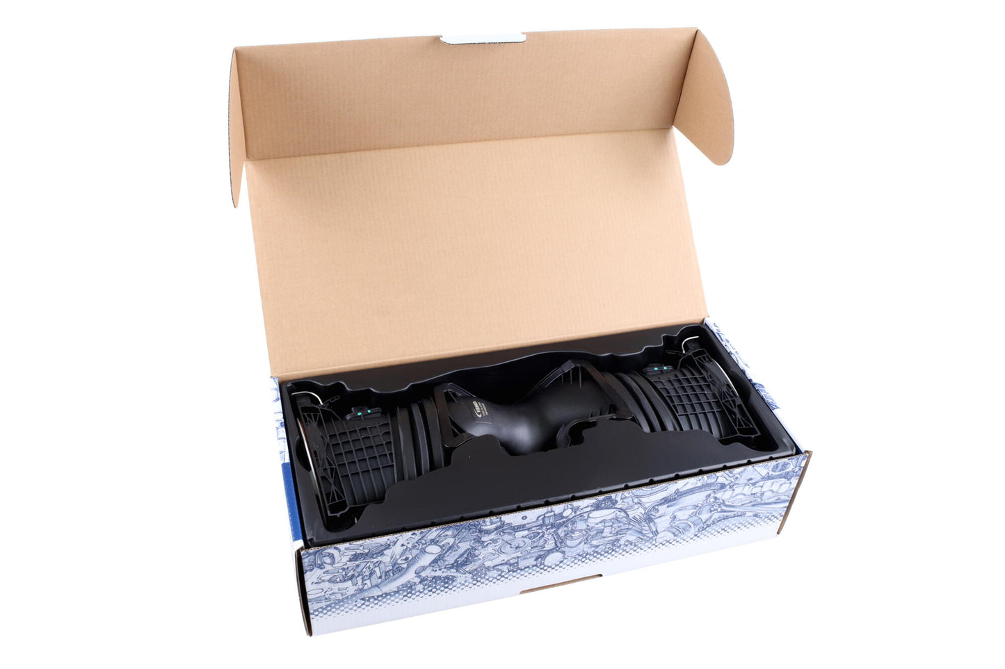 VEMO Mass Air Flow Sensor V30-72-0765