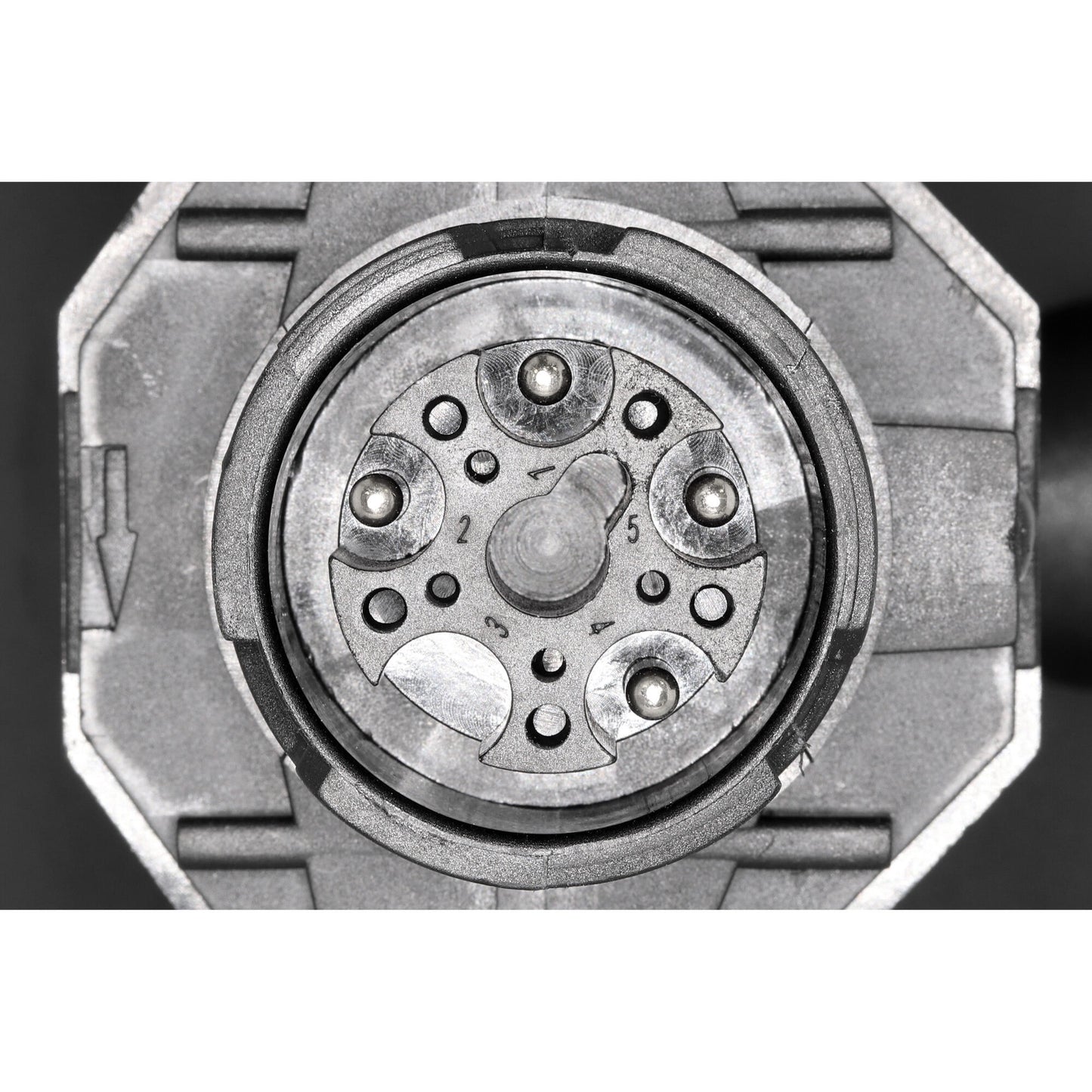 VEMO Mass Air Flow Sensor V30-72-0854