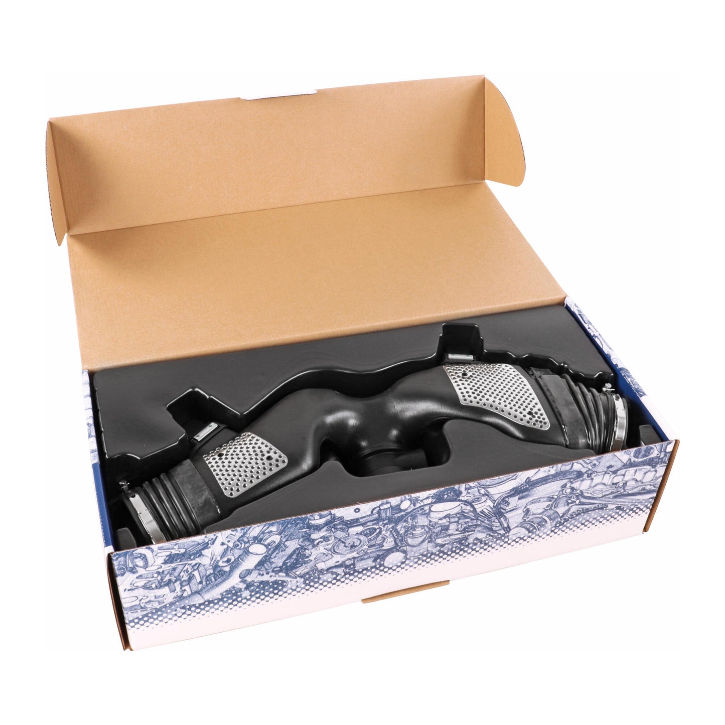 VEMO Mass Air Flow Sensor V30-72-0876