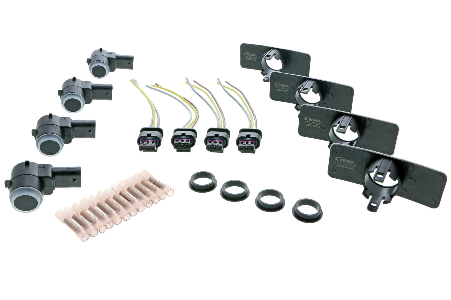 VEMO Sensor kit, parking aid V30-72-40022