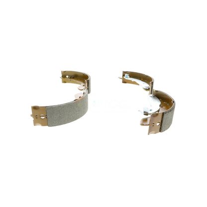 VAICO Brake Shoe Set, parking brake V30-7263