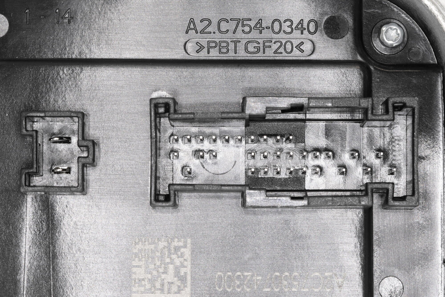 VEMO Control Unit, lights V30-73-0044