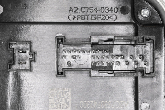 VEMO Control Unit, lights V30-73-0044