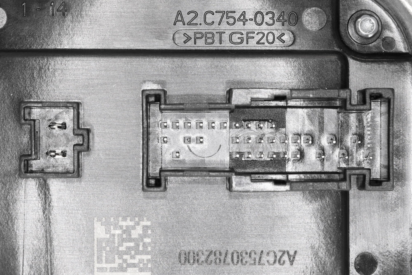 VEMO Control Unit, lights V30-73-0045