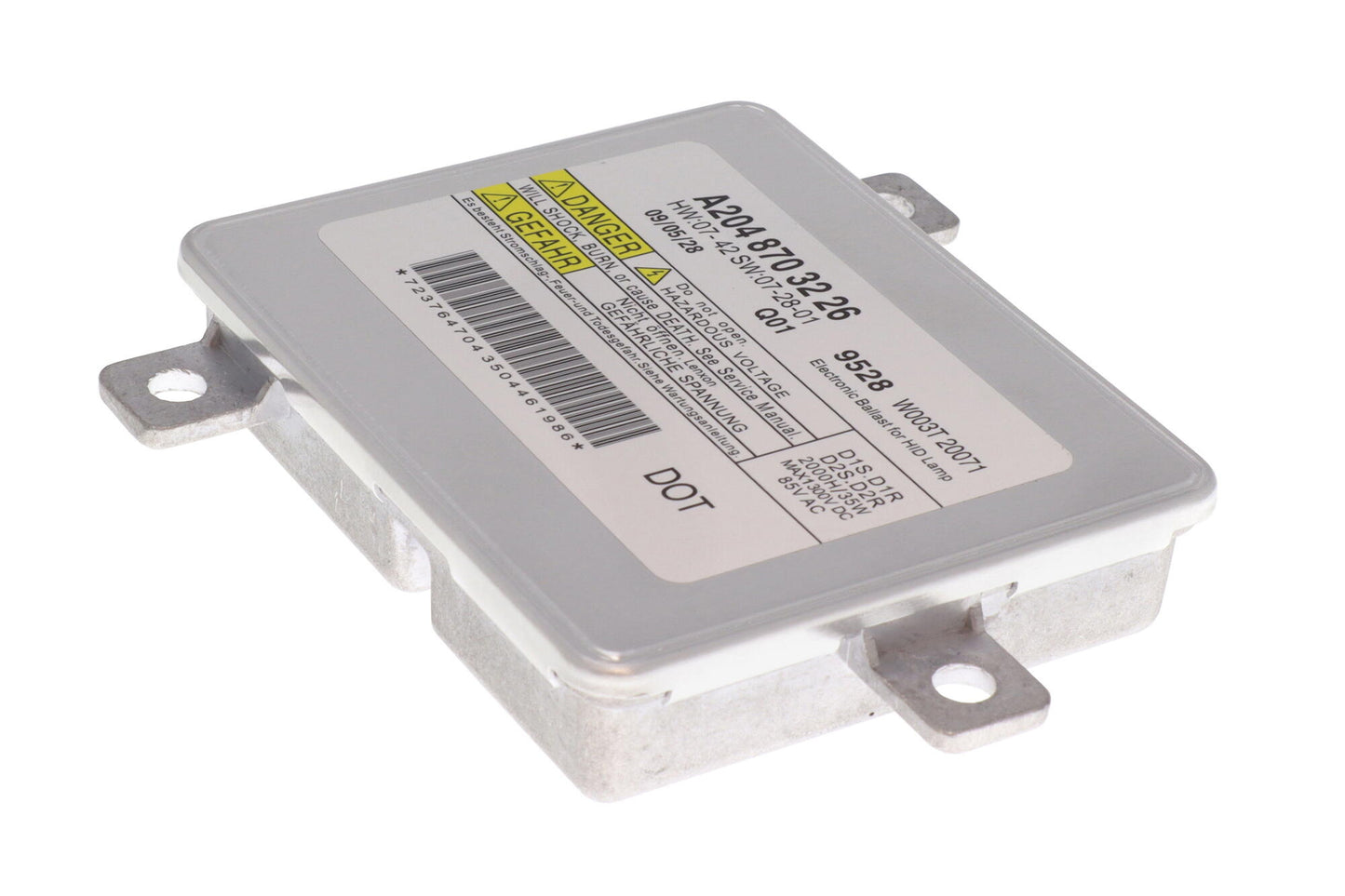 VEMO Control Unit, lights V30-73-0072