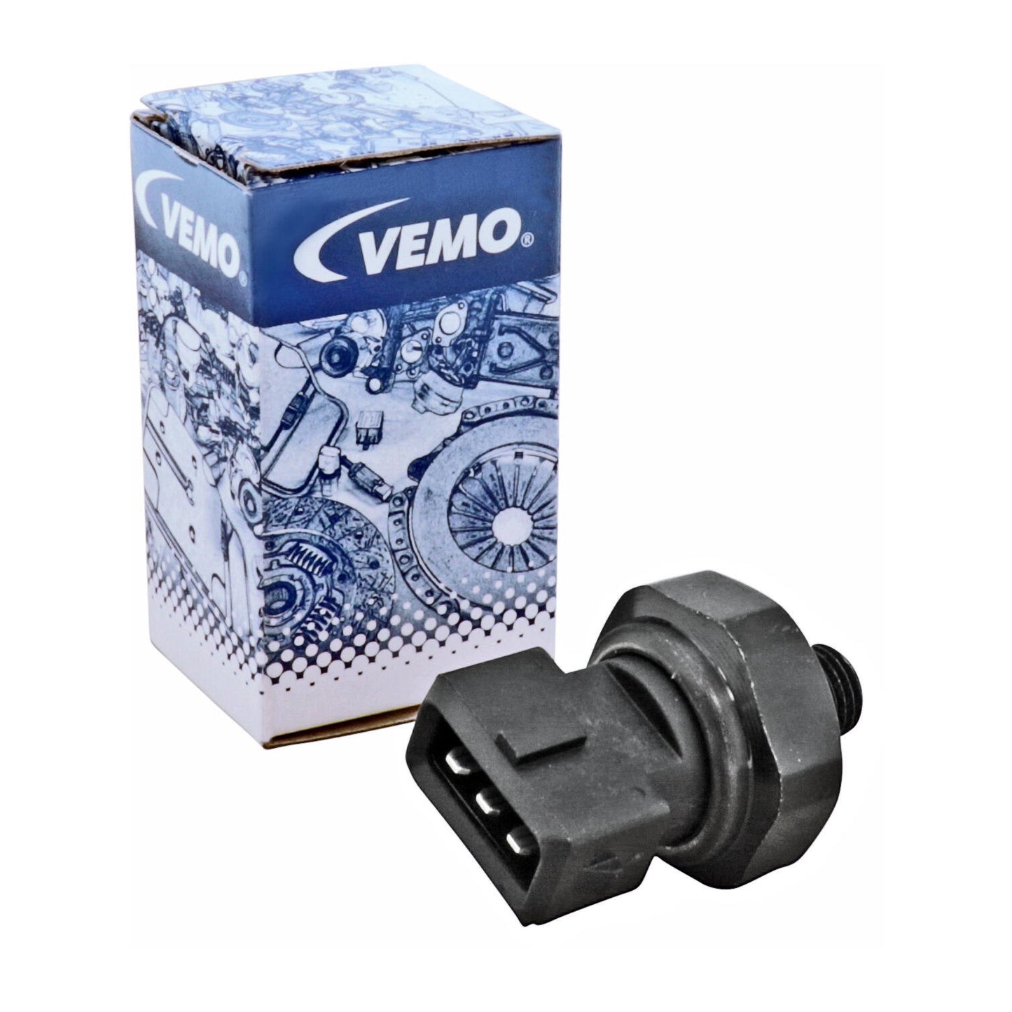 VEMO Pressure Switch, air conditioning V30-73-0108