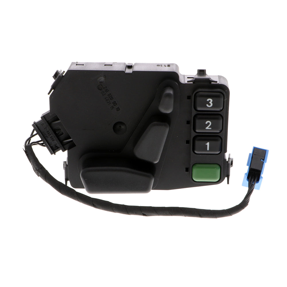VEMO Switch, seat adjustment V30-73-0261