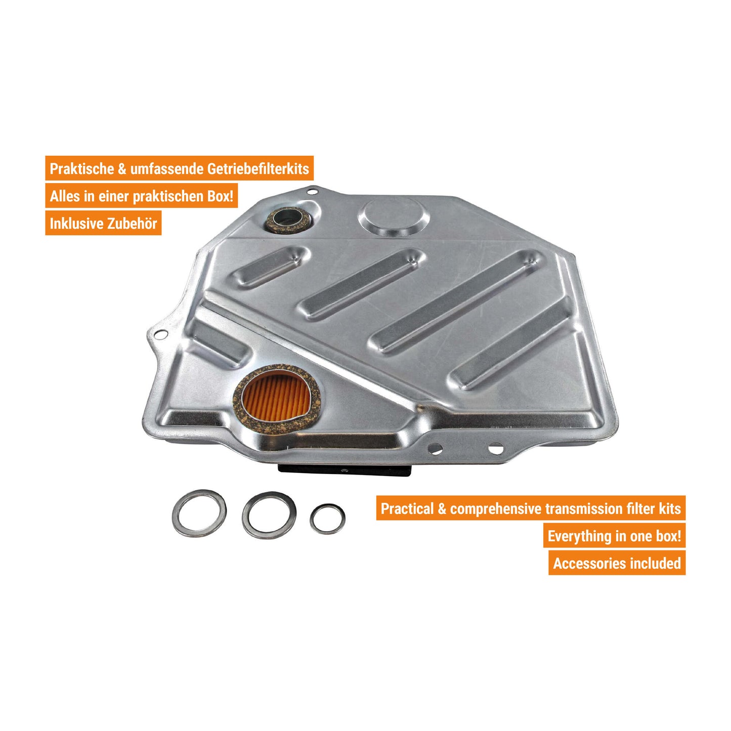 VAICO Hydraulic Filter, automatic transmission V30-7300