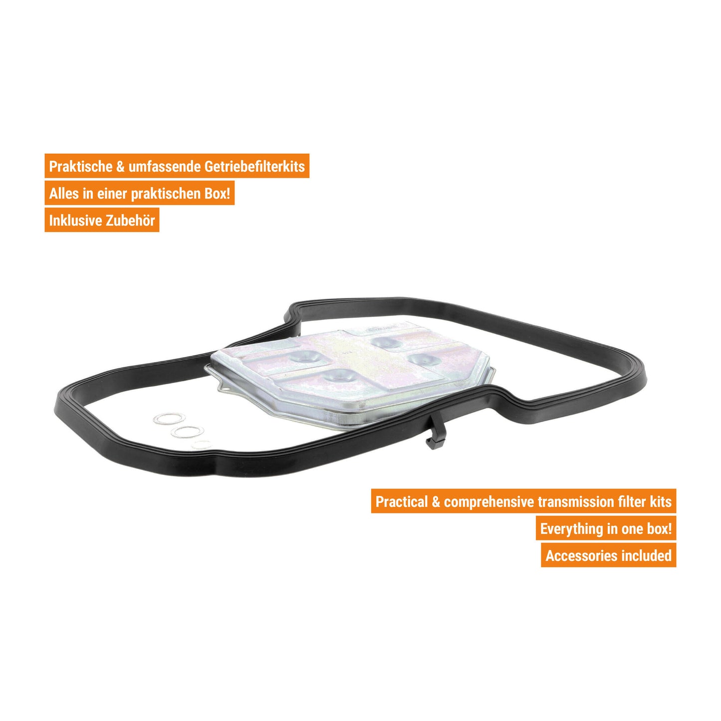 VAICO Hydraulic Filter Kit, automatic transmis V30-7314