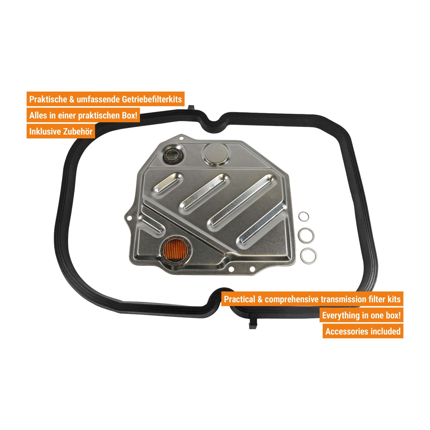 VAICO Hydraulic Filter Kit, automatic transmis V30-7315