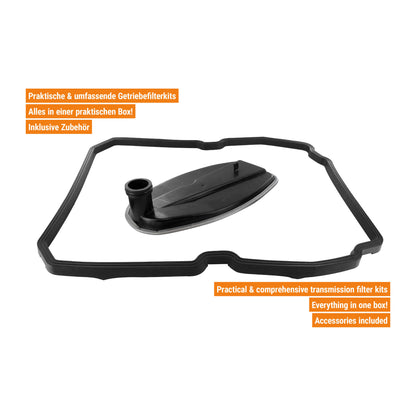 VAICO Hydraulic Filter Kit, automatic transmis V30-7316