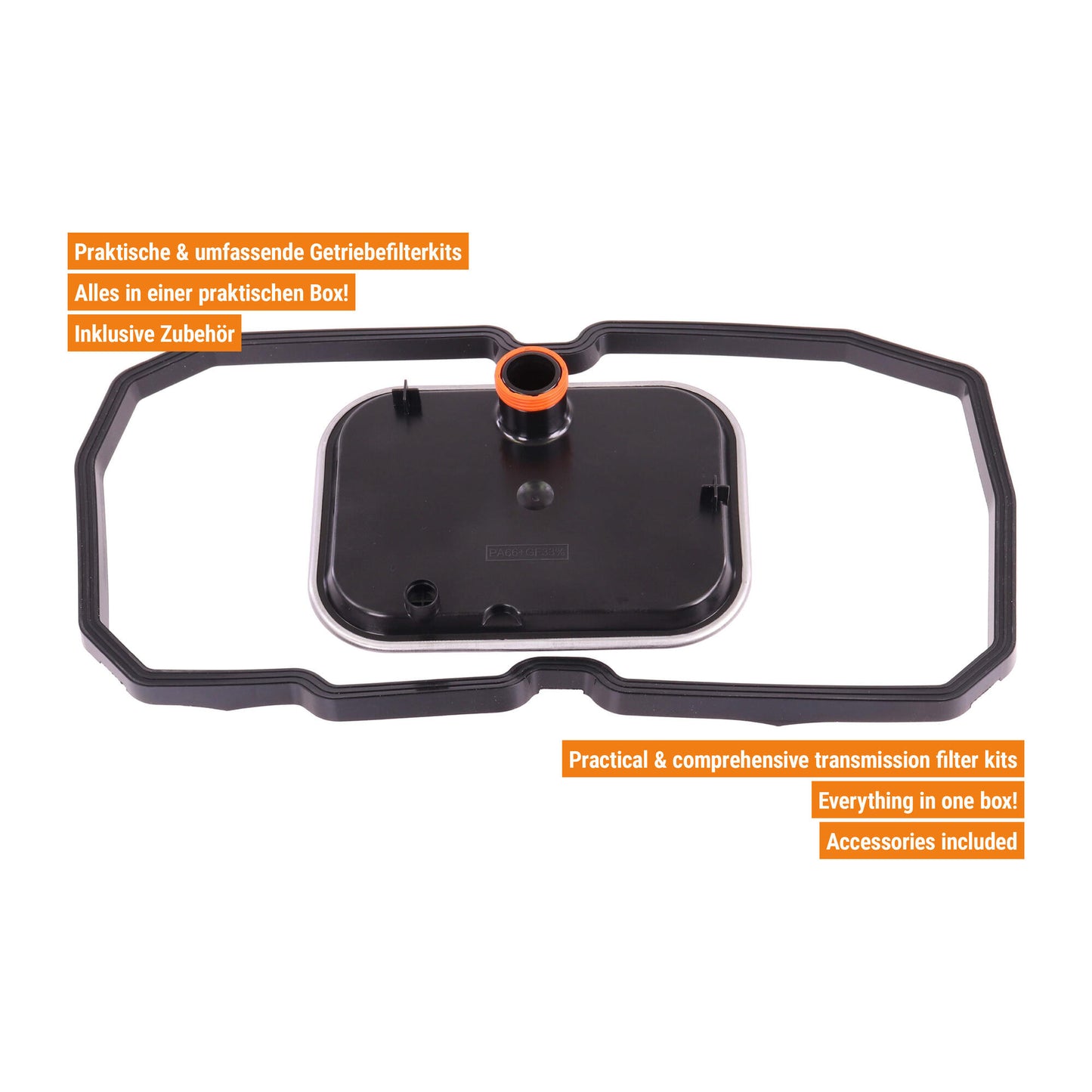 VAICO Hydraulic Filter Kit, automatic transmis V30-7421