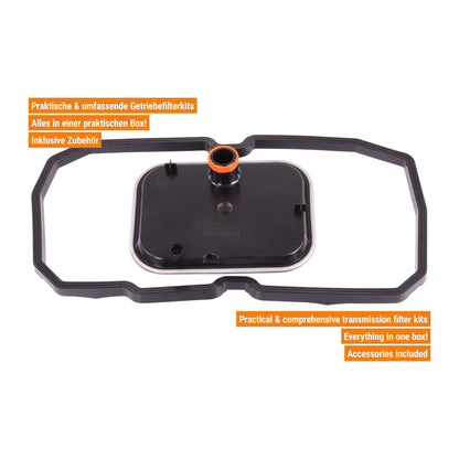 VAICO Hydraulic Filter Kit, automatic transmis V30-7421