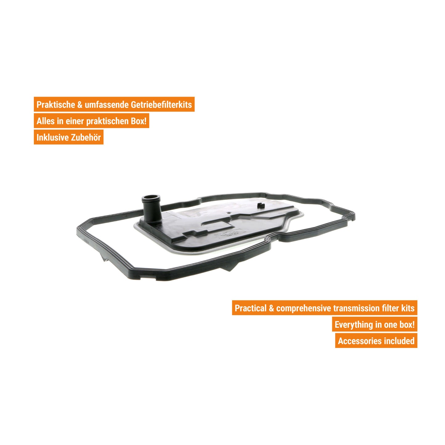 VAICO Hydraulic Filter Kit, automatic transmis V30-7455