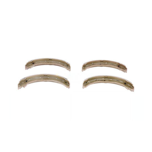 VAICO Brake Shoe Set, parking brake V30-7527