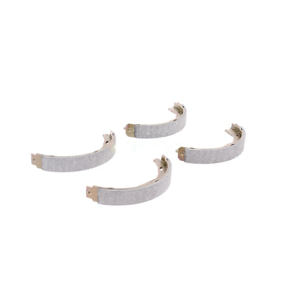VAICO Brake Shoe Set, parking brake V30-7527