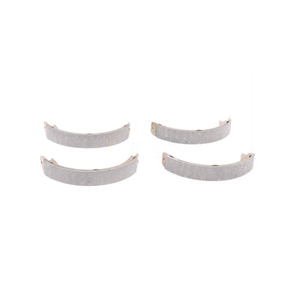 VAICO Brake Shoe Set, parking brake V30-7527