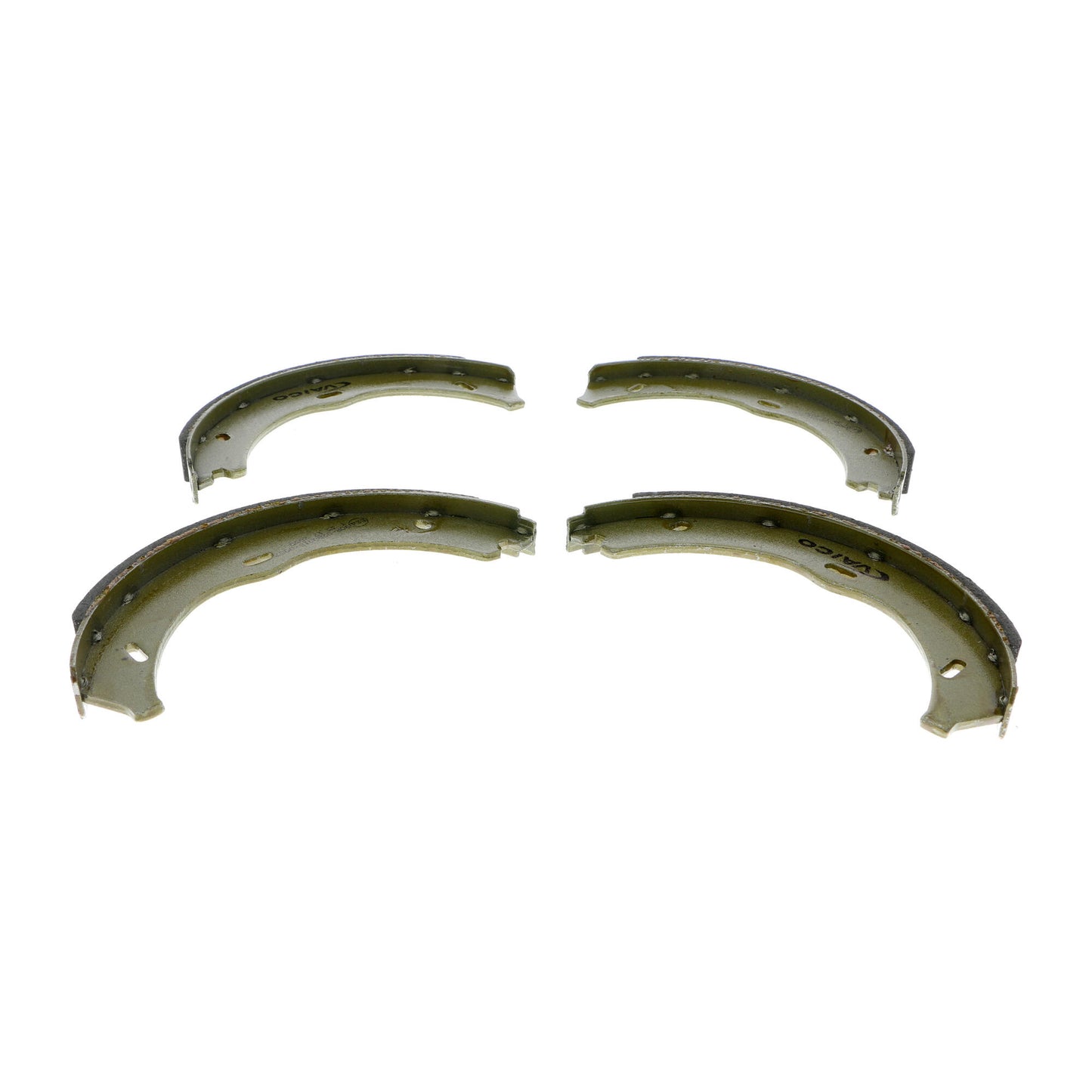 VAICO Brake Shoe Set, parking brake V30-7530