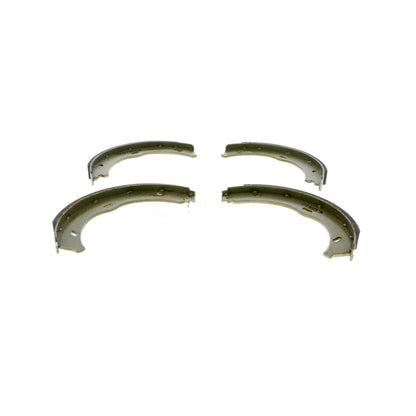 VAICO Brake Shoe Set, parking brake V30-7530