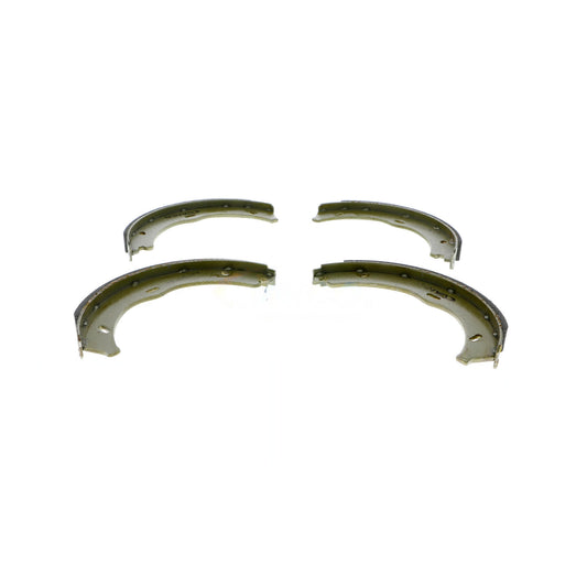 VAICO Brake Shoe Set, parking brake V30-7530