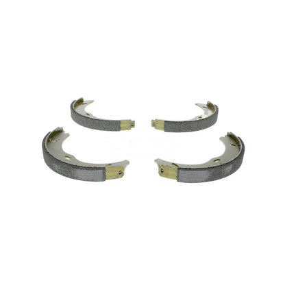 VAICO Brake Shoe Set, parking brake V30-7530