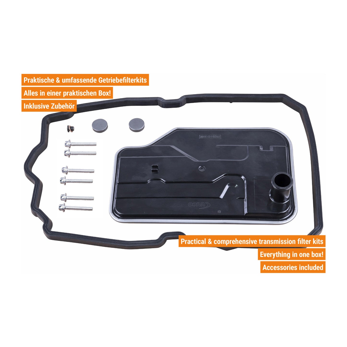 VAICO Hydraulic Filter Kit, automatic transmis V30-7550