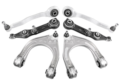VAICO Control/Trailing Arm Kit, wheel suspensi V30-7617-1